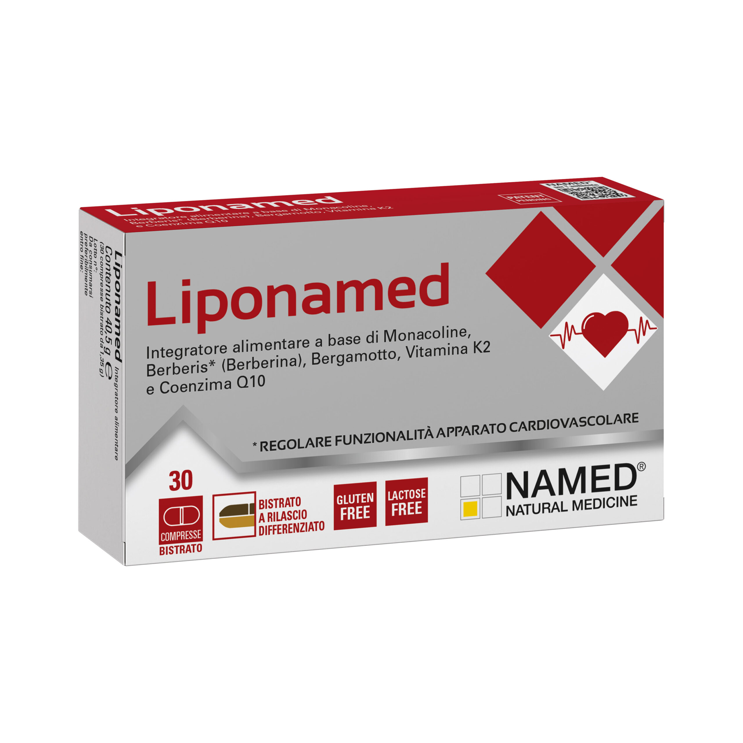 NamedGroup – Liponamed